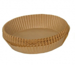 Kitchen&Go kuuma&otilde;hufrit&uuml;&uuml;ri paberk&uuml;psetusvorm, 16 cm, 100 tk.