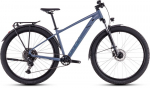 M&auml;gijalgratas Cube Aim Race Allroad 29" 2025 hall/must