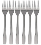Kitchen&Go kahvlid, 6 tk.
