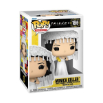 Vin&uuml;&uuml;lfiguur FUNKO POP! Monica Geller (pulmakleit) Friends TV kollektsioneerimiseks