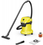 Tolmuimeja Veepuhastus- ja tolmuimeja 1000W 17L WD 3 V-17/4/20 - KARCHER 1.628-130.0