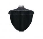 Varutera BaByliss PRO FX620ME 7,5 mm must, t&auml;pne l&otilde;ikamine