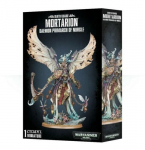 Warhammer 40,000 Mortarion, Daemon Primarch of Nurgle
