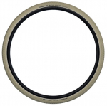 Rehv 28" Schwalbe Little Big Ben HS 439 Active Wired 40-622 / 28x1.50 kreem-refleksiga