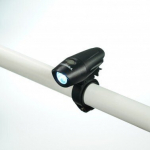 Eesmine jalgratta esituli Tiross TS-2211 1W LED, laetav USB kaudu