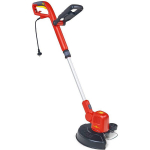 Elektriline murutrimmer muru niitmiseks 500W 27cm 1.6mm E/500T HBDF19 WOLF-GARTEN