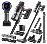 Varstolmuimeja Juhtmeta tolmuimeja KERCH SANTI PRO 600W, 3in1, 0,6 l
