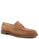 SERGIO MORETTI Naiste loaferid, Pruun, Loaferid
