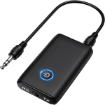 Bluetooth saatja ja vastuv&otilde;tja, 3.5mm, 5.3