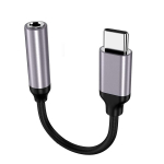 Adapter USB-C - 3.5 mm