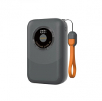 Akupank Dudao "K21Pro Mini" Grey 20000mAh