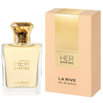 Parf&uuml;&uuml;mvesi naistele La Rive Her Empire, 90 ml