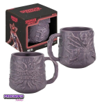 Paladone Stranger Things kujuline keraamiline kruus Vecna &ndash; 330 ml