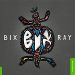 Vin&uuml;&uuml;lplaat BIX "Ray"