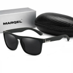 P&auml;ikeseprillid Marqel M022P_BLK, Polarized