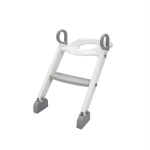 Laste tualetitreener BabyTrold, valge