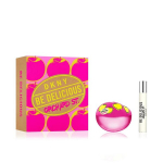 Parf&uuml;&uuml;mikomplekt Donna Karan DKNY Be Delicious Orchard St Lilled Idamaine Puuviljane EDP