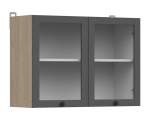Rippkapp Junona Line 80, hall/pruun