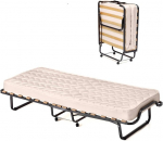 Costway kokkupandav voodi 80x200 cm