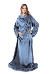 Eurofirany pleed varrukatega Tony 2, 150x180 cm