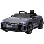 Laste elektriauto 12V, kaugjuhtimispult 2,4 GHz, 2 mootorit, 4 vedruratast, muusika, signaal, 3-5 aastat, hall