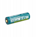 2.4V Olight aku I5R taskulambile Usb laetav Olight