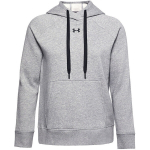 Under Armour Rival Fleece Hb naiste kapuutsiga pusa hall 1356317 035