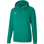 Puma teamGOAL 23 Causals Hoody meeste pusa roheline 656580 05, S