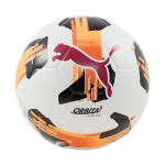 Jalgpall Puma Orbita 5 Fusion Lite 350g valge-oranž 84332 01, 4