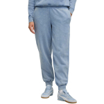 Puma ESS Elevated Comfort Wash Sweatpants naiste sinised p&uuml;ksid 688104 34, M