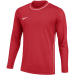 Nike Dri-Fit Park 26 Crew Top meeste s&auml;rk, punane HM7165 657