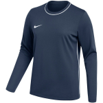 Nike Dri-Fit Park 26 Crew Top naiste s&auml;rk, tumesinine HM7167 410