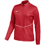 Nike Park 26 Rain naiste jope, punane HM7267 657