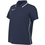Nike Dri-Fit Park 26 naiste polo s&auml;rk, tumesinine HM7150 410