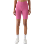 4F l&uuml;hikesed naiste leggingsid F012 tumeroosa 4FWAW24TFSTF012 53S
