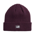 Puma Classic Cuff Beanie m&uuml;ts tumelilla 024826 07, Senior