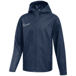 Nike Academy 25 Rain Jacket laste jope tumesinine FZ9863 410, M
