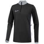 Nike Dri-Fit Academy 25 Drill Top laste pusa, must FZ9773 010