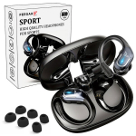 FEEGAR SPORT Bluetooth juhtmevabad k&otilde;rvaklapid 5.4 Aku 70H Over-ear IPX5