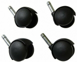 Hailo eemaldatavad rattad 1580001, 4 tk.