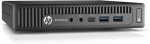 HP EliteDesk 800 G2 Mini|Intel Core i5-6500T (4C/4T, 2,5 - 3,1 GHz, 6 MB)|HD Graphics 530|8GB DDR4|256GB SSD|Windows 11 Pro|Uuendatud