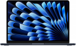S&uuml;learvuti APPLE 15.3" Macbook Air M3 8GB 256GB SSD MacOS Midnight ReNew