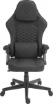 M&auml;ngutool Deltaco Gaming DC130 pehme kootud v&otilde;rk ergonoomiline must