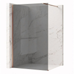 Du&scaron;isein Rea Flexi Grey 90 Brush Copper 120X90X195CM