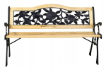 Aiapink Gockowiak, 120 cm, must/pruun