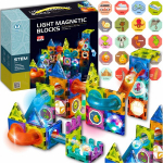 Magnetiline konstruktor, 75 tk.