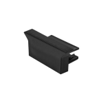 MasterLED 1-faasilise siinis&uuml;steemi otsakate ZX 1316, must