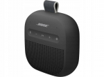 Bose Soundlink Micro 2. p&otilde;lvkonna kaasaskantav k&otilde;lar, must