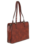 Pruun nahk-k&auml;ekott elegantsi ja mugavuse nimel, Katana 82805-03