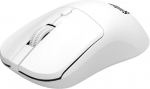 Juhtmevaba hiir Sandberg Wireless Mouse Saver White 2.4 GHz, 800&ndash;1600 DPI, optiline